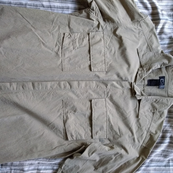 C20 long sleeve shirt - Picture 4 of 4